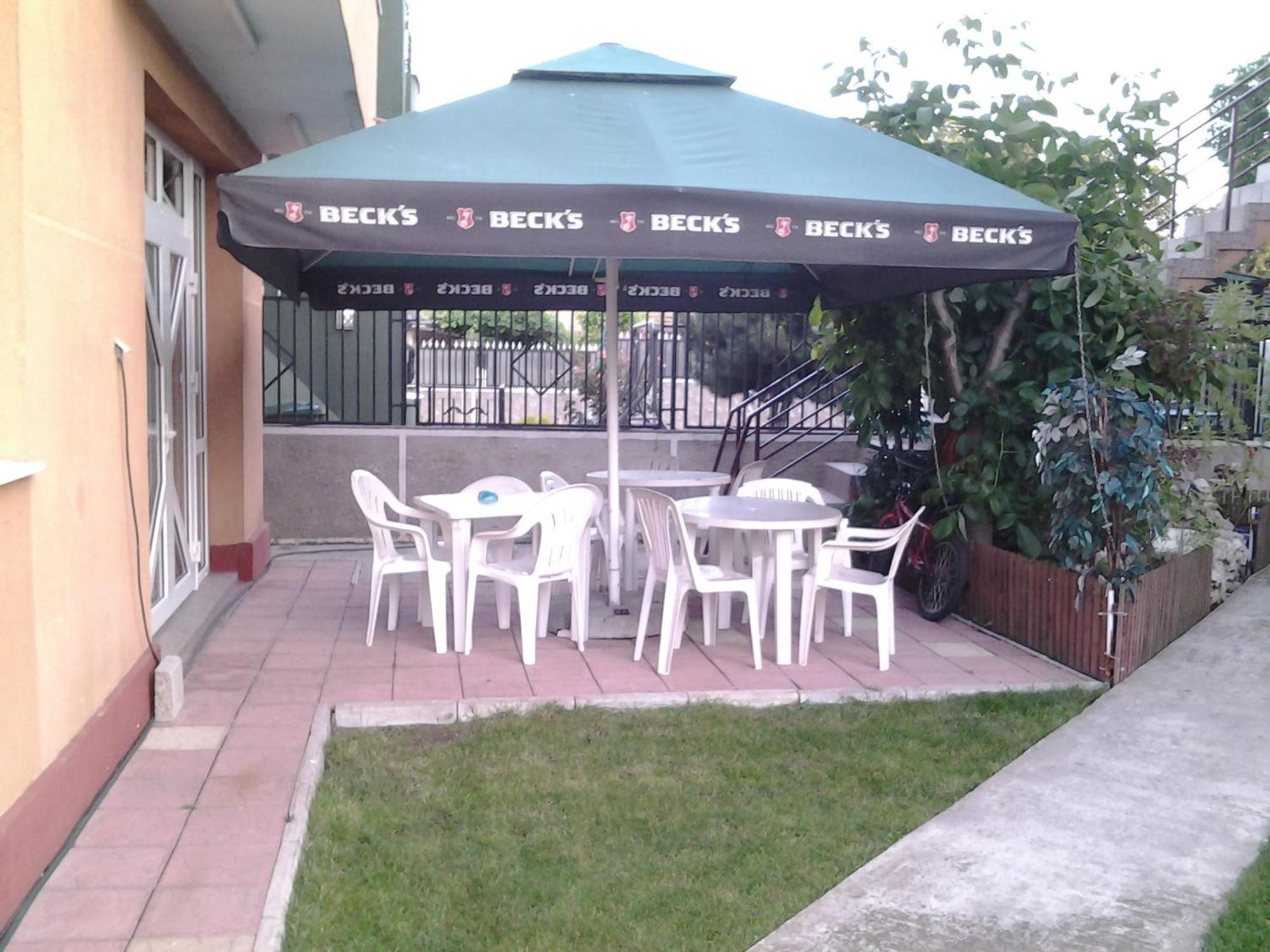 Casa Tony Si Alex Hotel Eforie Nord Exterior foto